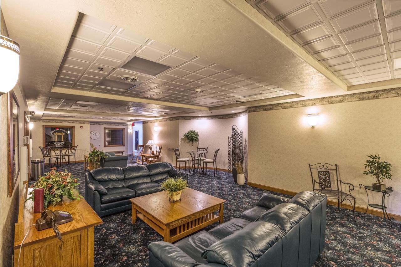 Van Buren Hotel Shipshewana Exterior foto